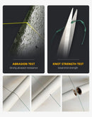 Braided Fishing Line