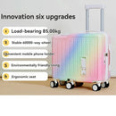 Children's Mountable Luggage