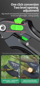 Industrial Grade Pruning Shears