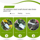 Stainless Steel Gardening Spade Digging Weeding Garden Shovel