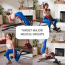 New Multi-Functional Gym Bench