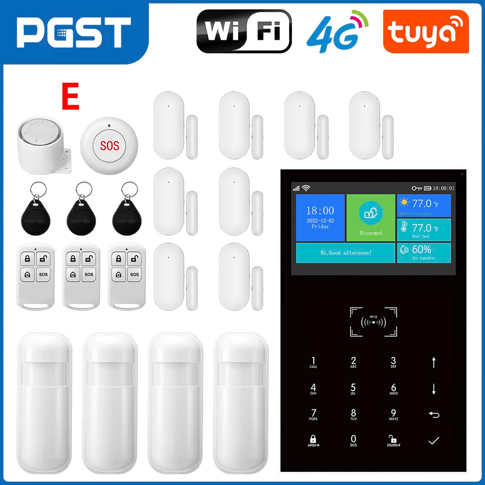E / UK Plug
