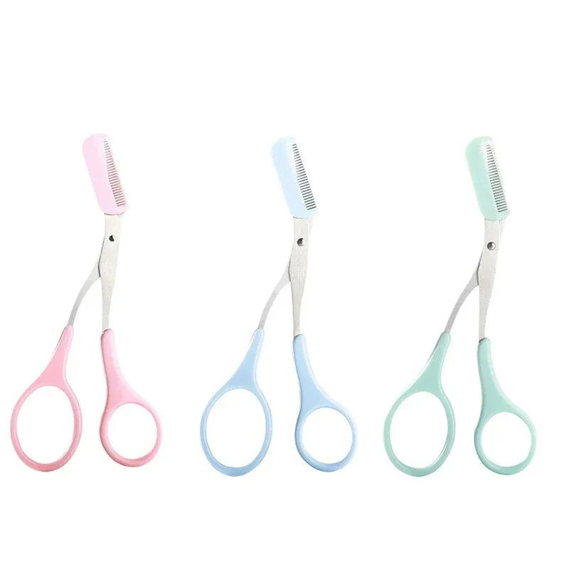 Eyebrow Trimmer Tools