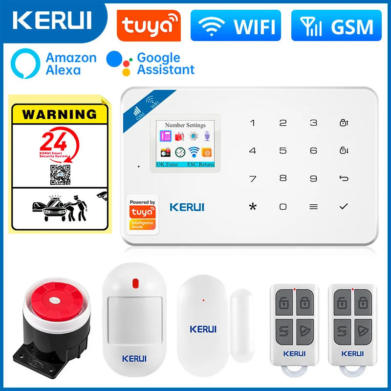 Alarm System KIT 1 / EU Plug