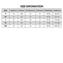 Men Cotton Loose Crew Neck Oversized T-shirt