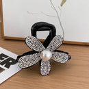Rhinestone Hair Claw Clip