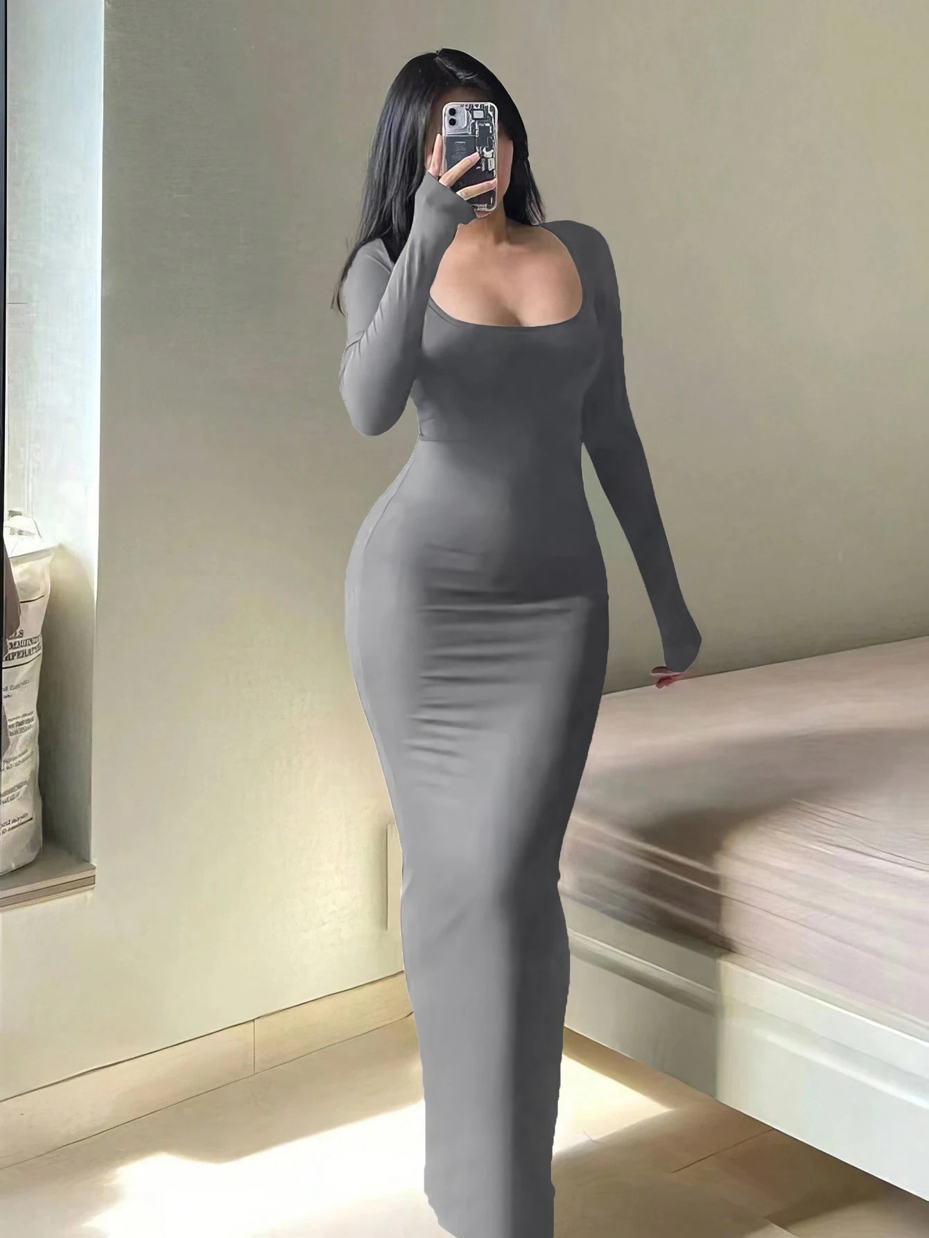 GRAY / S