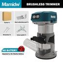 Cordless Trimming Machine