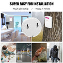Multifunctional Wireless Driveway Alarm