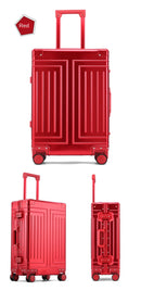 Travel Suitcase Full Aluminum