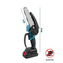 6Inch Electric Saw