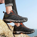 Men's High Quality Leather Hiking Shoes
