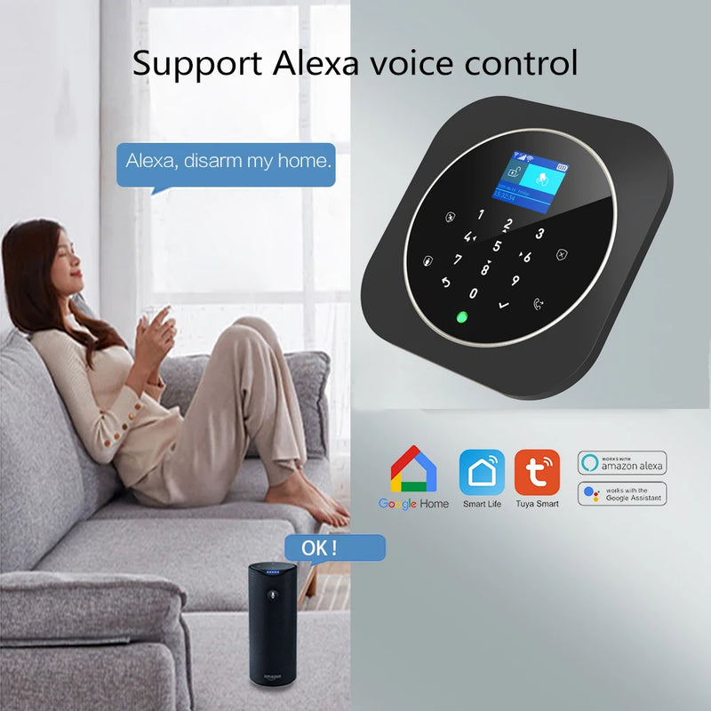 WIFI Alarm System
