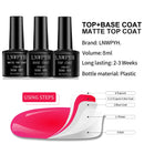 Gel Nail Polish Kit