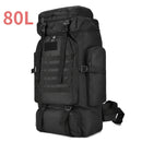 80L/100L Mountaineering Tactical Backpack