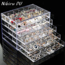 Transparent Storage Box