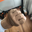Half Finger Bodybuilding Gym Gloves