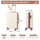 28 Inch Trolley Suitcase Carry-On