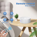 Tuya Smartlife WiFi Remote Control Home Security System Door Window Alarm Sensor Burglar Alarm