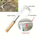 1pc Stainless Steel Manual Weed Puller