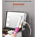 3-in-1 Makeup Rolling Luggage