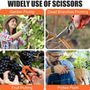 3PCS Gardening Scissors Set