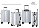 Combination Lock Carry on Luggage