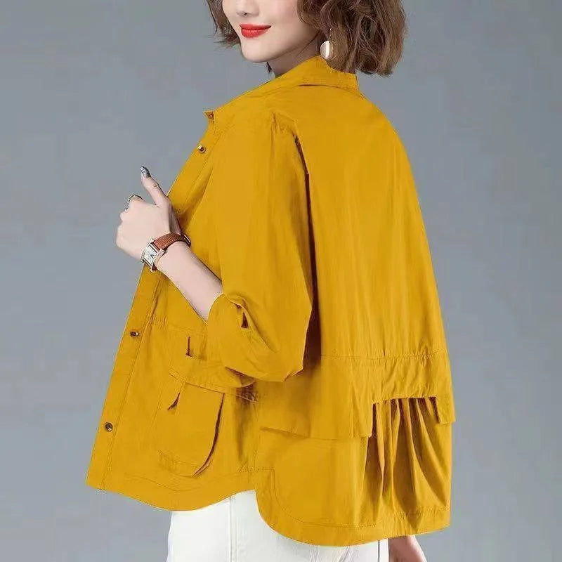 Yellow / M