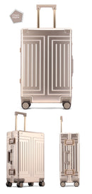 Travel Suitcase Full Aluminum