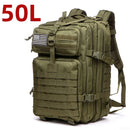 Nylon Waterproof Fishing Hunting Backpack
