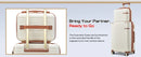 Expandable Luggage Sets 5 Piece