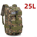 Nylon Waterproof Fishing Hunting Backpack