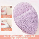 7-piece makeup and face wash beauty set