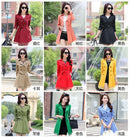 2025Spring Autumn New Windbreaker Coat Women Fashion Slim Mid Long Lace Trench Coat Female Casual Double-breasted Outerwear Tops