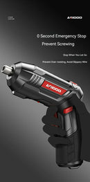 Small Battery Screwdriver
