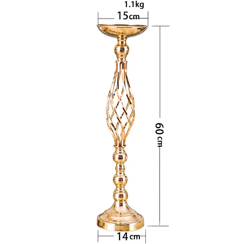 Gold 60 cm high / 1Pcs