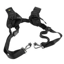 Double Shoulder Camera Strap