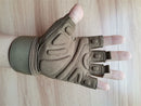 Half Finger Bodybuilding Gym Gloves