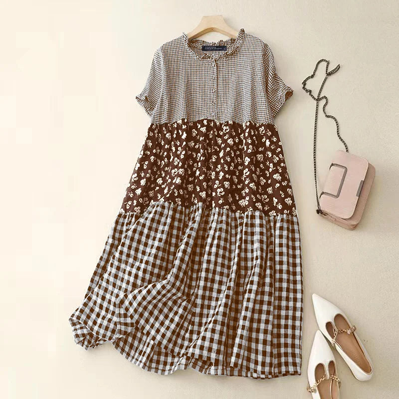 Brown / L