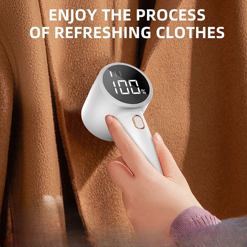 Electric Rechargeable Hair Ball Trimmer