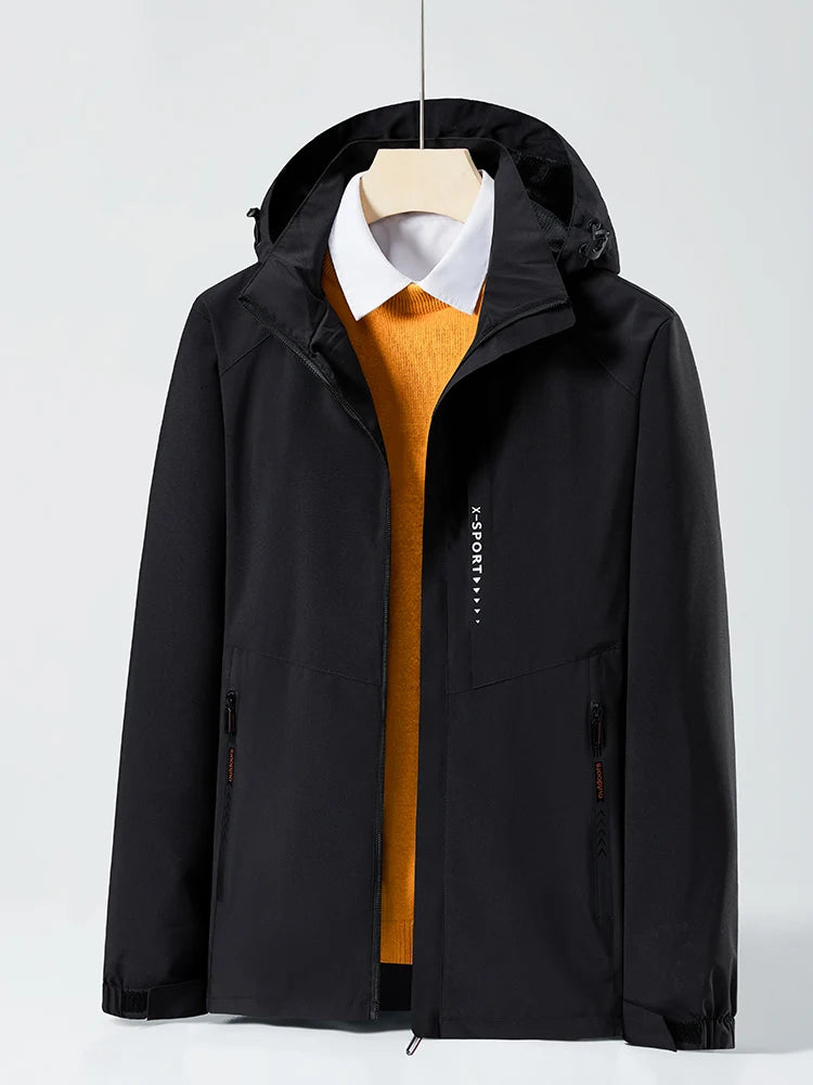 black / L