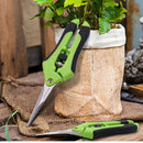 1 Set 6.5 Inch Garden Scissors