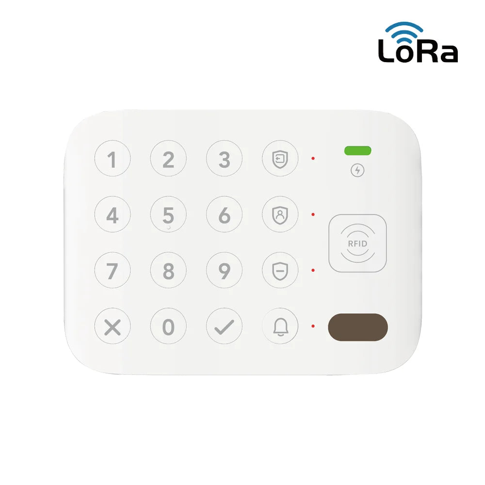 Keyboard-2rfid / EU Plug / CHINA
