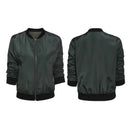 Autumn Casual O-neck Jacket