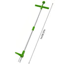 Stand Up Weeder Root Removal Tool