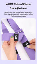 Adjustable Aerial Air Yoga Strap Pull Rope
