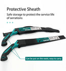 Japanese Fixed Straight Hand Saw
