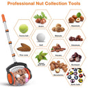 Rolling Nut Picker