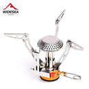 One-piece Gas Stove