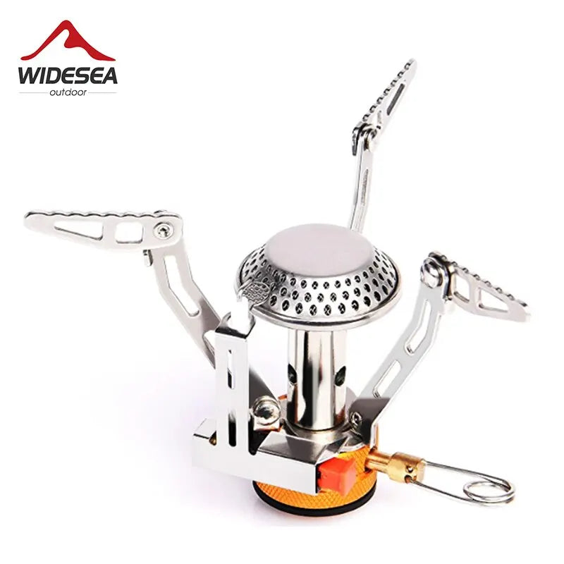 One-piece Gas Stove